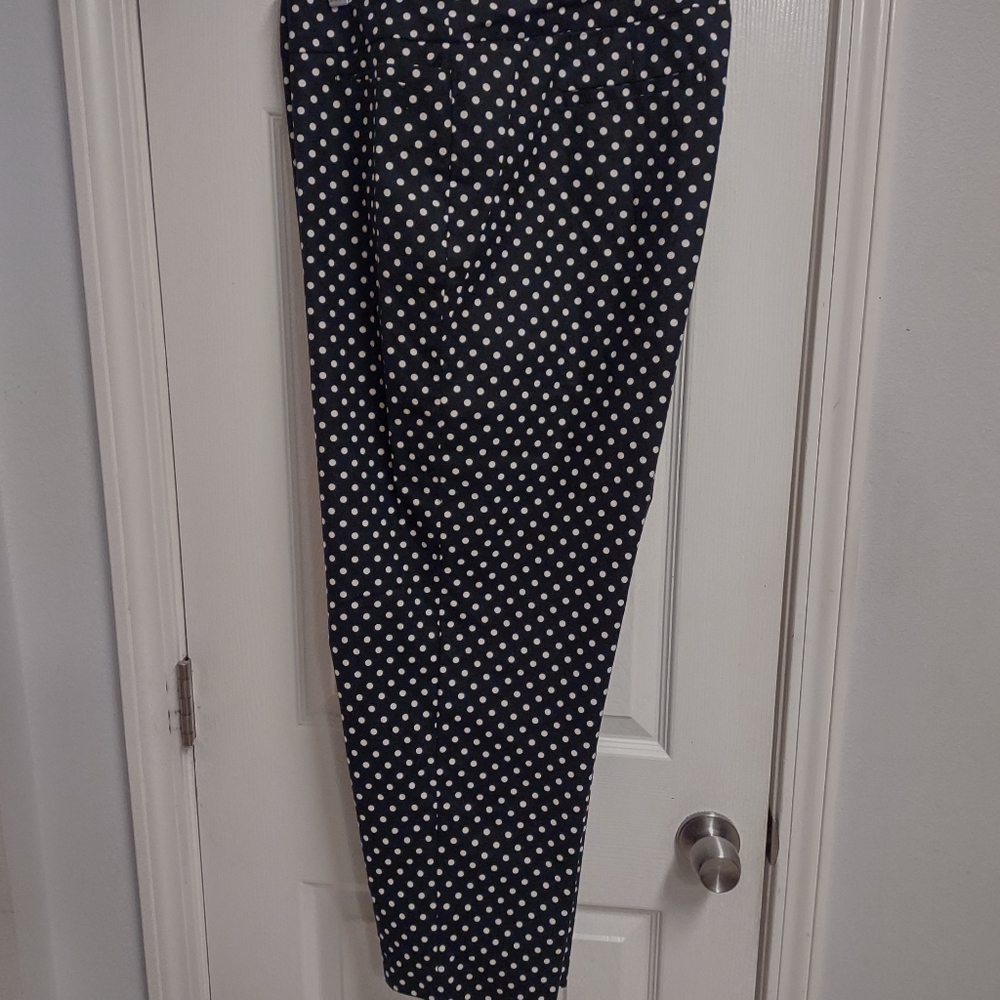 Poka Dot 16W Pants